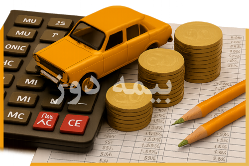فاکتور های قیمت بیمه بدنه Body insurance price factors